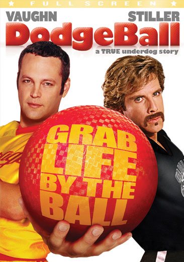 Dodgeball - A True Underdog Story (Widescreen Edition) cover
