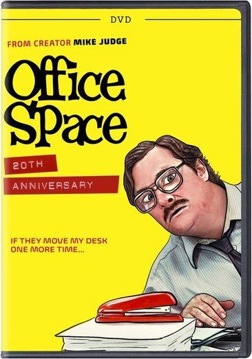 Office Space - Special Edition with Flair (Widescreen Edition) cover