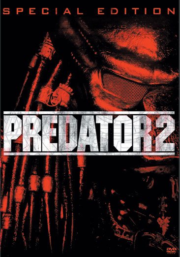 Predator 2 (Two-Disc Special Edition) cover
