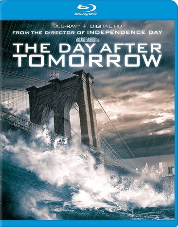 DAY AFTER TOMORROW, THE cover