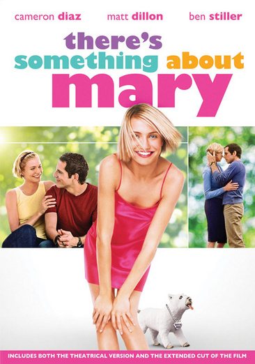 There's Something About Mary (Full Screen Edition) cover