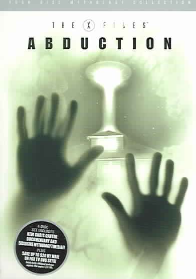 The X-Files Mythology, Vol. 1 - Abduction cover