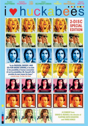 I Heart Huckabees (Two-Disc Special Edition) cover