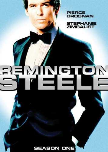 Remington Steele: Season 1 cover