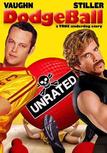 DodgeBall: A True Underdog Story (Unrated Edition) cover