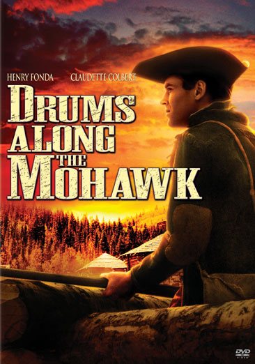 Drums Along the Mohawk cover