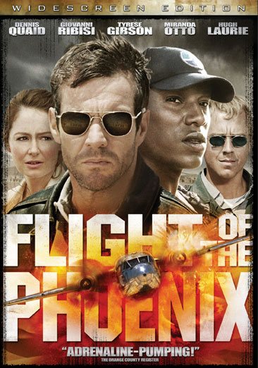 Flight of the Phoenix (Widescreen Edition) (2004) cover
