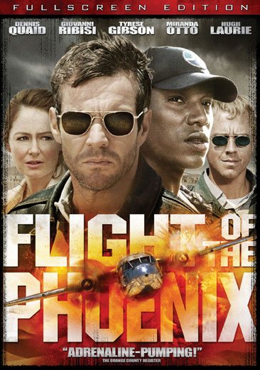 Flight of the Phoenix (Full Screen Edition) cover
