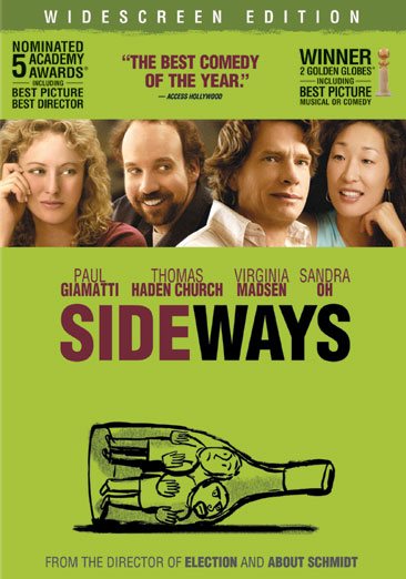 Sideways (Widescreen Edition) cover