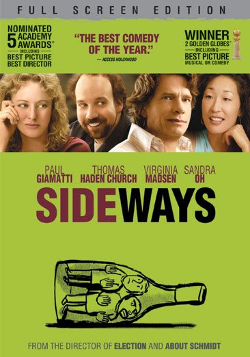 Sideways (Full Screen Edition) cover