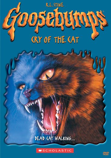 Goosebumps - Cry of the Cat