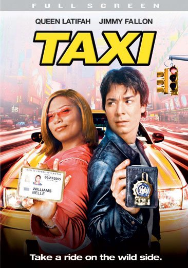 Taxi (Full Screen Edition) cover