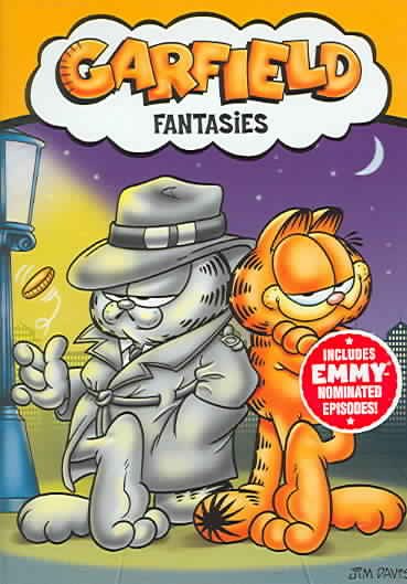 Garfield: Fantasies (Garfield's Babes and Bullets / Garfield's Feline Fantasies / Garfield : His Nine Lives) cover