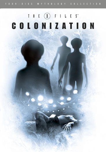 X-Files: Mythology, Volume Three - Colonization