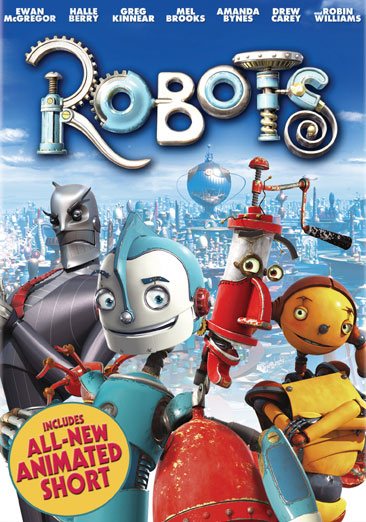 Robots (Full Screen Edition) cover