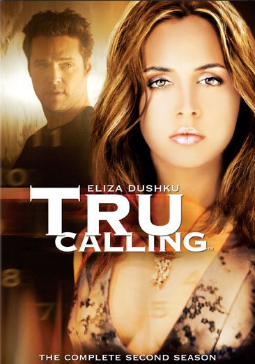 Tru Calling: Season 2 cover