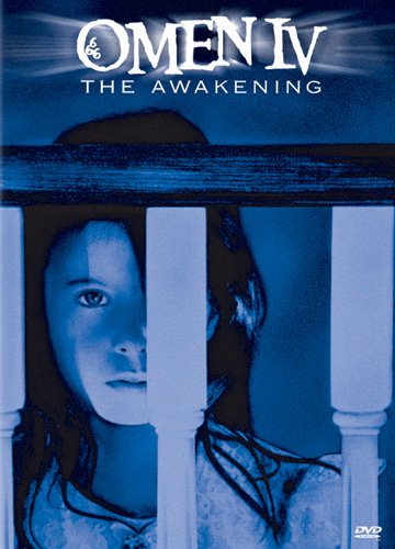 OMEN 4:AWAKENING cover