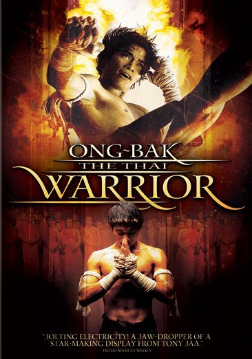 Ong-Bak - The Thai Warrior cover