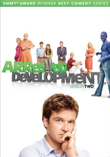 Arrested Development: Season 2 cover