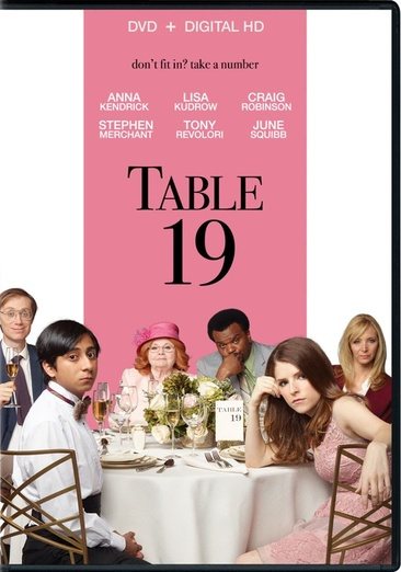 Table 19 cover