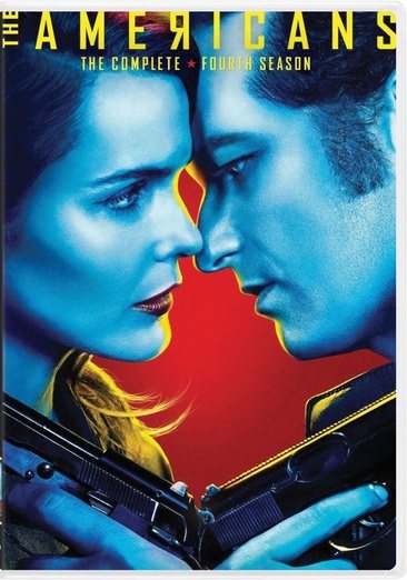 The Americans: The Complete Fourth Season cover