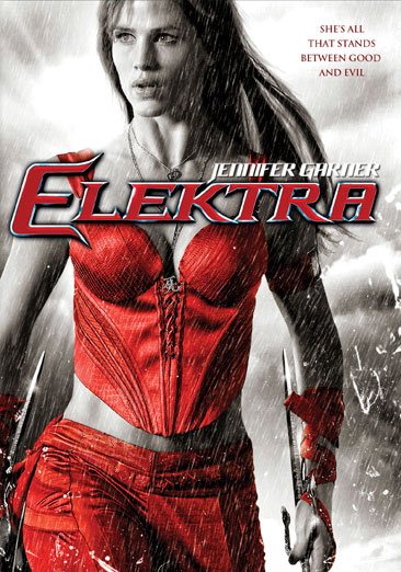 Elektra (Two-Disc Director's Cut Collector's Edition) cover