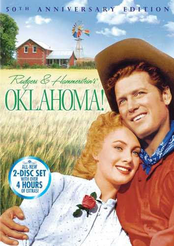 Oklahoma! (50th Anniversary Edition) cover