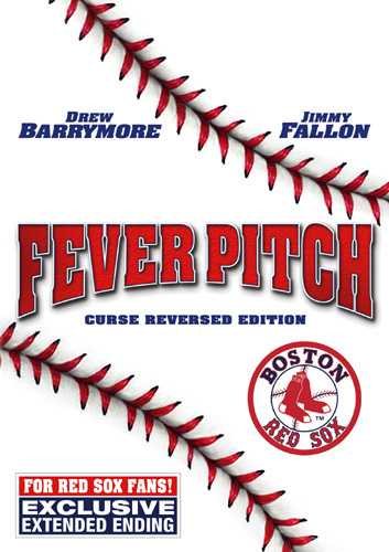 Fever Pitch (Boston Red Sox Curse Reversed Edition) cover