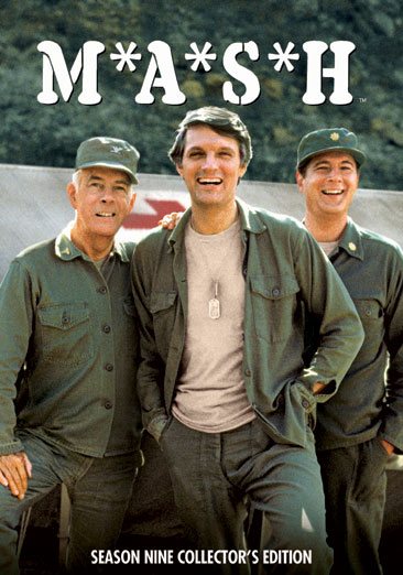 M*A*S*H - Season Nine (Collector's Edition) cover