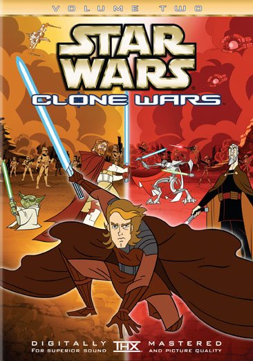 Star Wars: Clone Wars - Volume Two cover