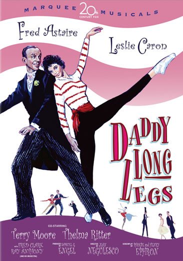 Daddy Long Legs cover