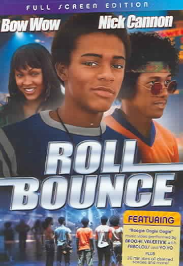 Roll Bounce - Full Screen cover
