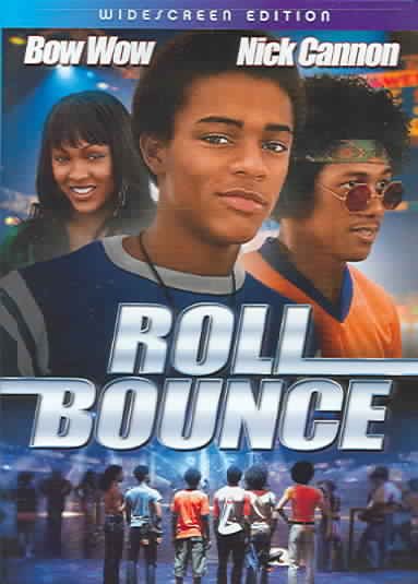 Roll Bounce (Widescreen Edition) cover