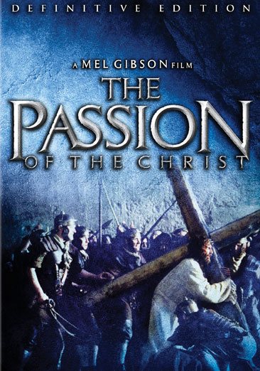 The Passion of the Christ (Definitive Edition) cover
