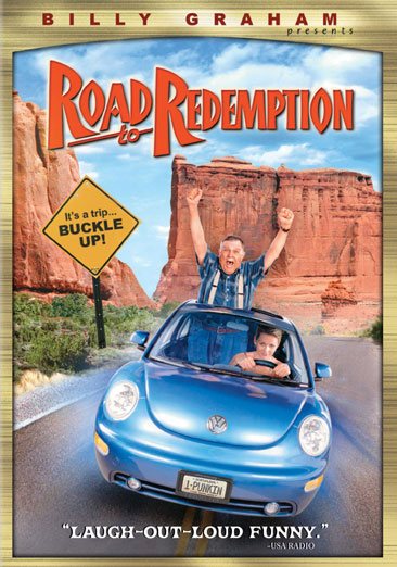 Billy Graham Presents - Road to Redemption