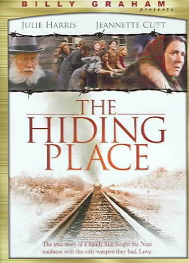 Billy Graham Presents: The Hiding Place cover