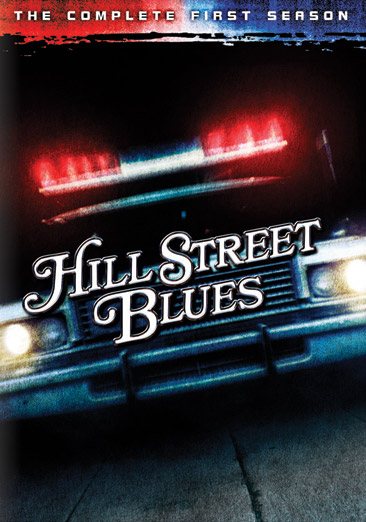 Hill Street Blues - Season 1 cover