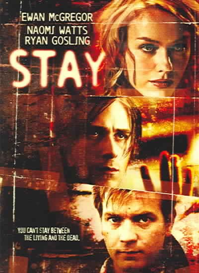 Stay cover