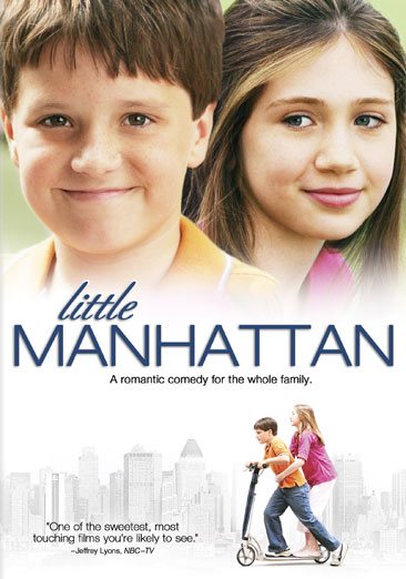 Little Manhattan cover