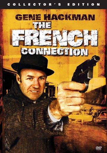 The French Connection (Two-Disc Collector's Edition) cover