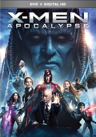 X-Men: Apocalypse cover