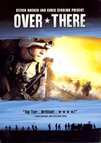 Over There: Season 1 cover