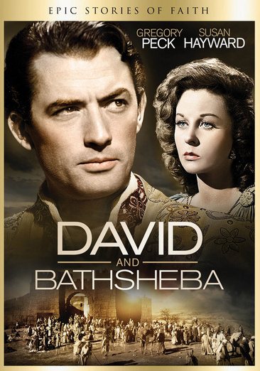David and Bathsheba cover