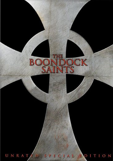 The Boondock Saints - Unrated (Two-Disc Special Edition) cover