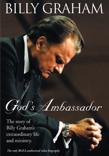 Billy Graham: God's Ambassador cover
