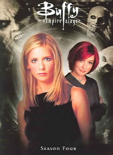 Buffy the Vampire Slayer - The Complete Fourth Season (Slim Set) cover
