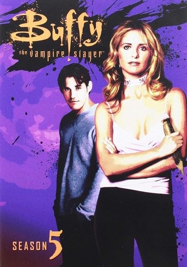 Buffy the Vampire Slayer : Season 5 (Slim Set)