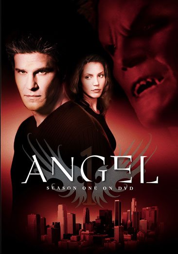 Angel - Season One (Slim Set) cover