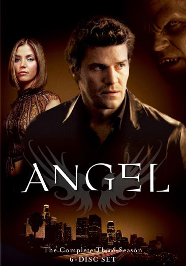 Angel - Season Three (Slim Set) cover