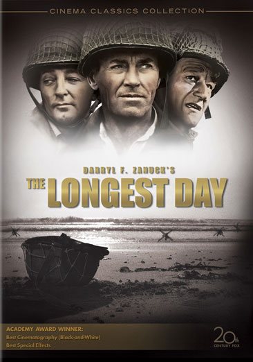 The Longest Day (Two-Disc Collector's Edition)
